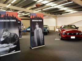 A Celebration of American Power at Haynes International Motor Museum