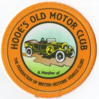 Hooe’s Old Motor Club visit to Haynes International Motor Museum