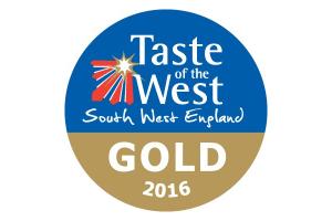 Taste of the West - Gold Awards winning Sausages being served in Cafe 750 at Haynes