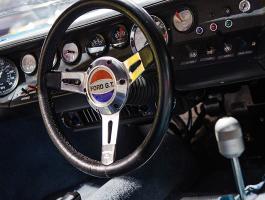1966 Ford GT40 MkII (replica)