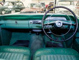 1961 Vauxhall Victor Deluxe