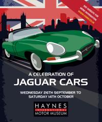 Celebration of Jaguar at Haynes 