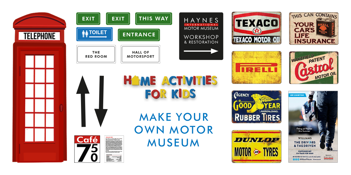 Make your own museum