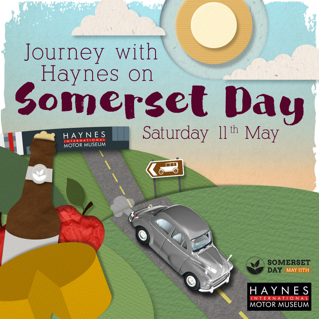 Somerset Day Ticket Giveaway